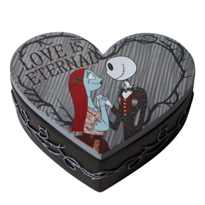 Afbeelding van Disney Showcase Jack &amp; Sally Trinket Box