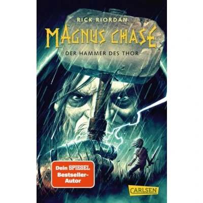 Afbeelding van Magnus Chase 2: Der Hammer des Thor