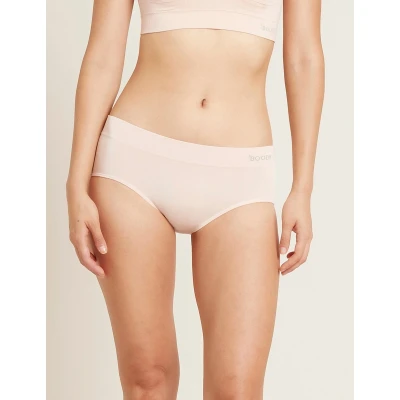 Afbeelding van Boody Bamboe Midi Brief Nude / M
