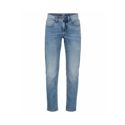 Afbeelding van LERROS Jeans Conlin 5Pocket Slim Fit Blauw/dessin 3032