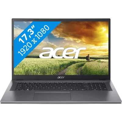 Afbeelding van Acer Aspire Go 17 Ag17 31p 39u8 17.3 Inch Core™ 3 N355 8 Gb 512 Intel Graphics