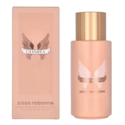 Afbeelding van Paco Rabanne Olympea 200 ml BodyLotion