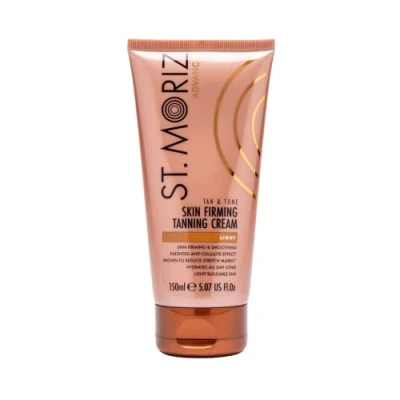 Afbeelding van Firming Cream Advanced Pro Formula Tan &amp; Tone St. Moriz (150 ml)