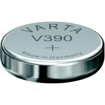 Afbeelding van Knoopcel batterij V390 Varta