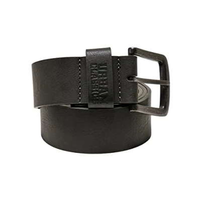 Afbeelding van Urban Classics Riem, Heren, Maat: XL, Darkgrey