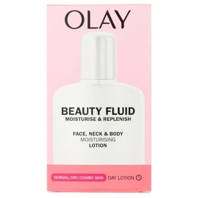 Afbeelding van Olay Beauty Fluid Hydraterende Lotion 100ML