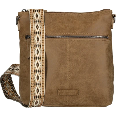 Afbeelding van Enrico Benetti Indy Schoudertas 66724 Camel