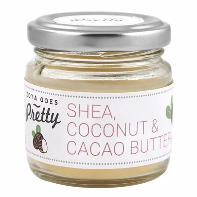 Afbeelding van Zoya Goes Pretty Shea cacao &amp; coconut butter 60 g
