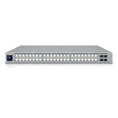 Afbeelding van Ubiquiti UniFi Pro XG 48 Managed L2/L3 10G Ethernet (100/1000/10000) 1U Grijs
