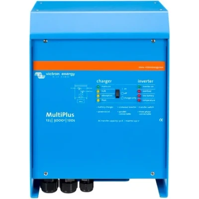 Afbeelding van Victron MultiPlus 12/3000/120 50 230V VE.Bus