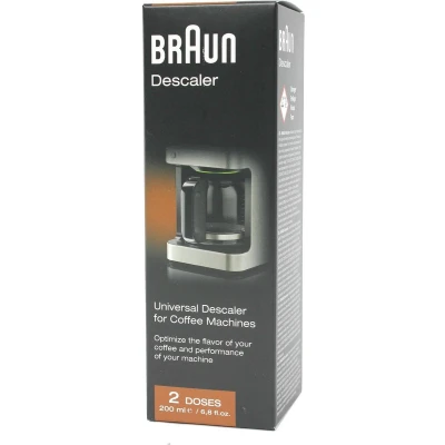 Afbeelding van Braun Brsc013 Ontkalker Voor Koffiemachines 200Ml