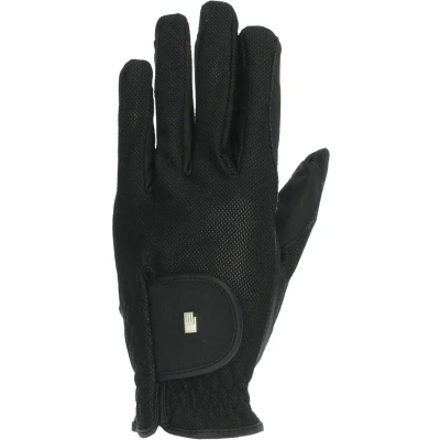 Afbeelding van Roeckl Roeck Grip Lite handschoenen zwart maat:6,5