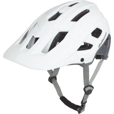 Afbeelding van Polisport PolispGoudt mountain pro fietshelm m 55 58cm wit/grijs