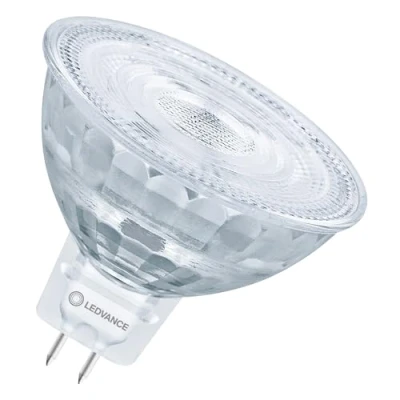 Afbeelding van Ledvance Superior LED Spot Reflector GU5.3 MR16 3.6W 230lm 36D 927 Zeer Warm Wit Beste Kleurweergave Dimbaar Vervangt 20W