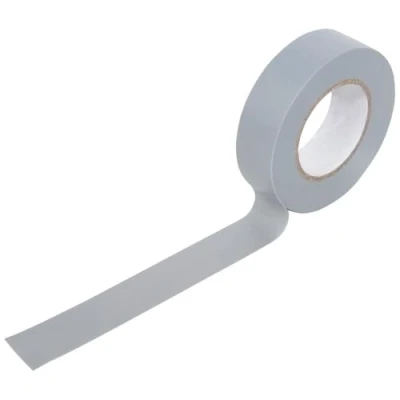Afbeelding van Mercury 20 Meter Elektrische Isolatie Tape Grijs