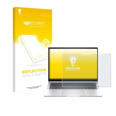Afbeelding van upscreen Screenprotector voor HP EliteBook x360 1040 14 G11 2 in 1 Folie Beschermfolie anti glare matte