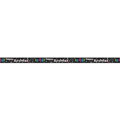 Afbeelding van Tik Tok Banner 2,7 mtr