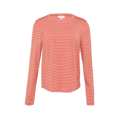 Afbeelding van s.Oliver Longsleeve, Dames, Maat: 32, Himbeere