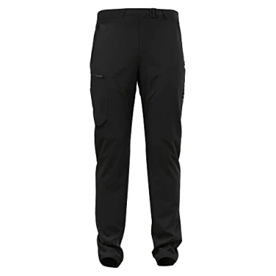 Afbeelding van Odlo Ascent Een Broek Zwart 50 Man
