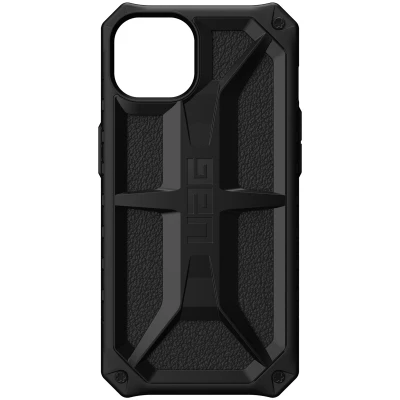Afbeelding van UAG Monarch Hardcase iPhone 13 zwart 113171114040