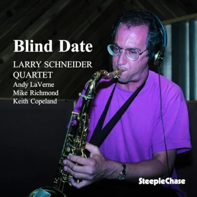 Afbeelding van Larry Schneider Blind Date (CD)