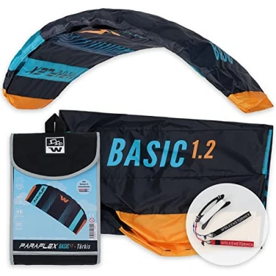 Afbeelding van Wolkensturmer Paraflex Basic 1.2 Turkoois