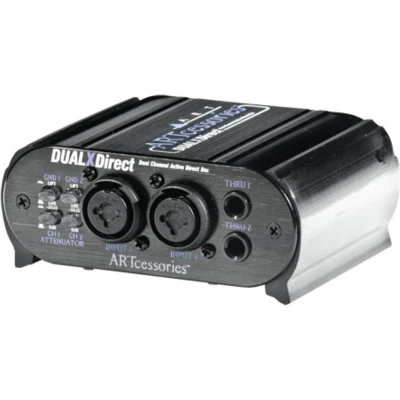 Afbeelding van ART DUALXDirect actieve direct box