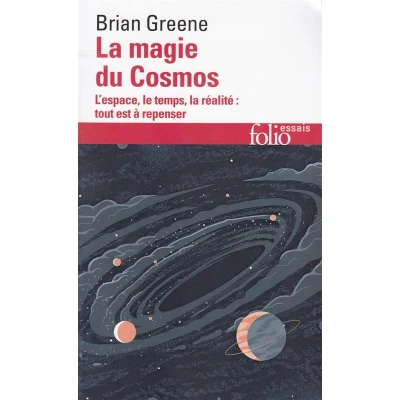 Afbeelding van la magie du Cosmos: L&#039;espace, le temps, réalité : tout est à repenser