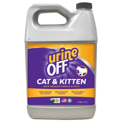 Afbeelding van Urine Off Cat &amp; Kitten Refill Geurverwijderaar 3.8 l 4060 g