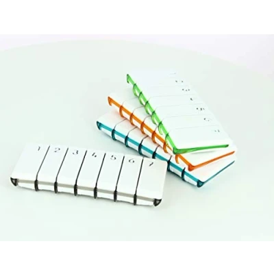 Afbeelding van PILBOX Tempo Pillendoos, groen