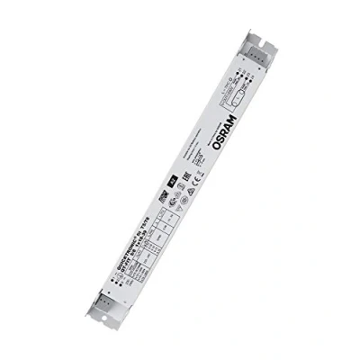 Afbeelding van Osram voorschakelapparaat 42w 220 240v ip20 klasse i metaalbehuizing 280x30x21mm 4008321873927