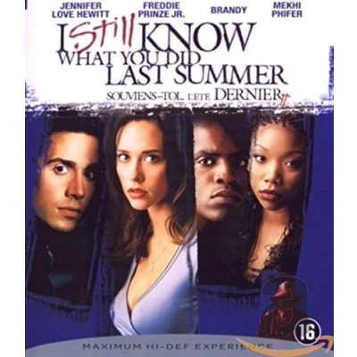 Afbeelding van I Still Know What You Did Last Summer (Blu ray)