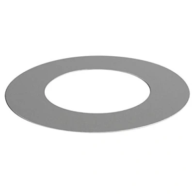 Afbeelding van QAZQA spacer Moderne Opvulring Ø 130 mm Staal
