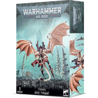 Afbeelding van Warhammer 40K Tyranids: Hive Tyrant