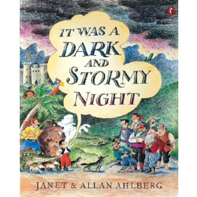 Afbeelding van It Was a Dark and Stormy Night