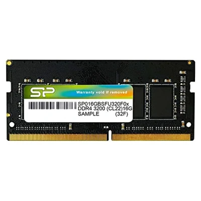 Afbeelding van Silicon Power SP004GBSFU266X02 geheugenmodule 4 GB 1 x DDR4 2666 MHz