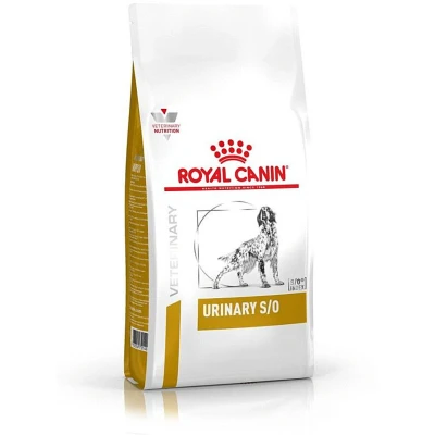 Afbeelding van Royal Canin Veterinary Diet Urinary S/O Hondenvoer 2 kg