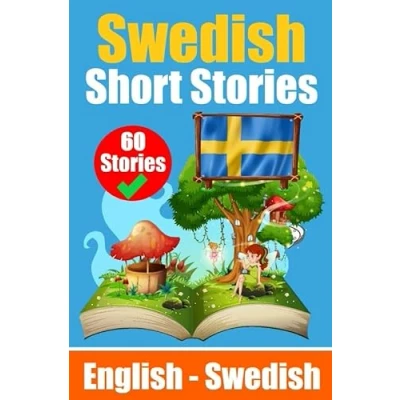 Afbeelding van Short Stories in Swedish English and Side by Side: Learn Language Through