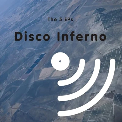 Afbeelding van Disco Inferno The 5 Eps (CD)