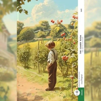 Afbeelding van The Lumber Room / Die Abstellkammer (Buch + Audio Online) Frank Lesemethode Kommentierte zweisprachige Ausgabe Englisch Deutsch: Weg mit dem Lehrbuch durch Eintauchen meistern