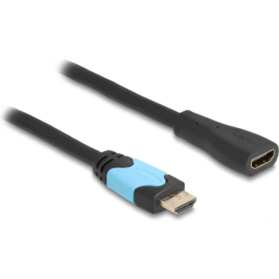 Afbeelding van Delock High Speed HDMI Verlängerungskabel 48 Gbps 8K 60 Hz 1 m HQ p