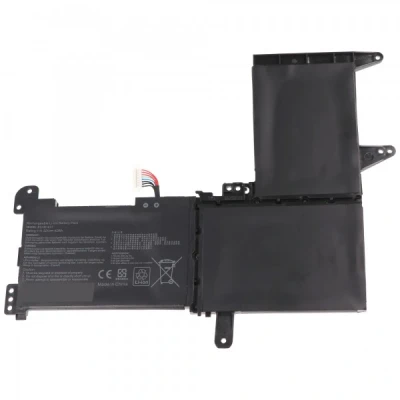 Afbeelding van Accu geschikt voor ASUS Vivobook S510U, B31N1637, Li Polymer, 11.52V, 3645mAh, 42Wh, ingebouwd, zonder gereedschap