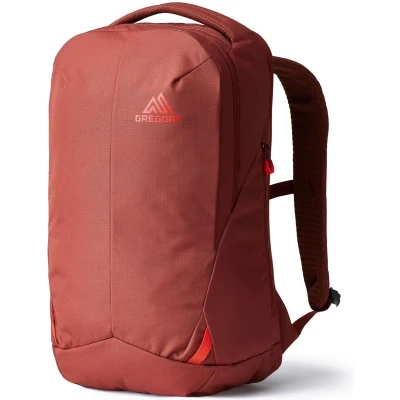 Afbeelding van GREGORY Vrije tijd Rugzak met laptopvak Rhune 22 Backpack Brick Red Rood