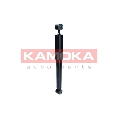 Afbeelding van KAMOKA 2000752 Schokdemper Achteras Gasdruk Dubbelpijp Veerpoot Oog onderaan, bovenaan CITROЁN: C4 II Cactus 1.2 THP 110, 1.6 BlueHDi 100