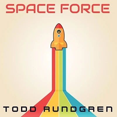Afbeelding van Todd Rundgren Space Force (LP)