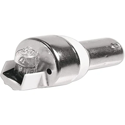 Afbeelding van BIP LITE achterwaarts lamp met alarm wit 24 V