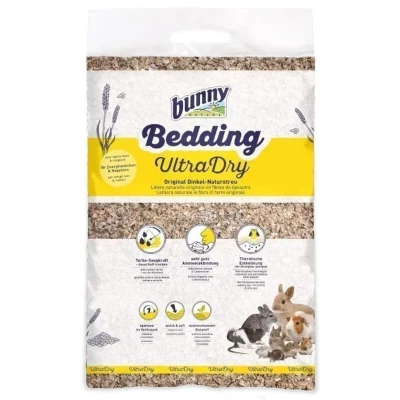 Afbeelding van Bunny Nature Bunnybedding Ultra Dry Spelt 60 LTR (411910)