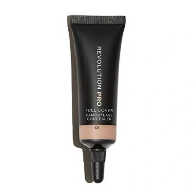 Afbeelding van Revolution PRO, Complete afdekking camouflage concealer C4