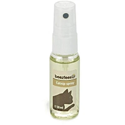 Afbeelding van Beeztees Kattenkruid Catnip Spray Flesje 30 ml