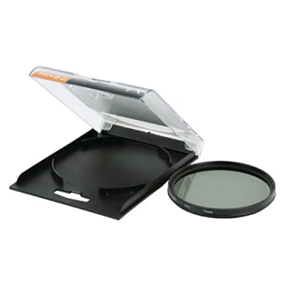 Afbeelding van Camlink CL 72CPL (72 mm, Polarisatiefilter, 72 mm), Lensfilter